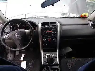 Утилизация автомобиля suzuki grand vitara jb (jt) 1.9 ddis turbodiesel года 2009 питание f9q266