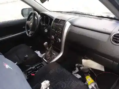 Утилизация автомобиля suzuki grand vitara jb (jt) 1.9 ddis turbodiesel года 2009 питание f9q266