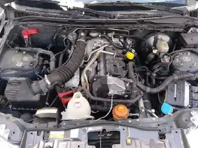 Утилизация автомобиля suzuki grand vitara jb (jt) 1.9 ddis turbodiesel года 2009 питание f9q266