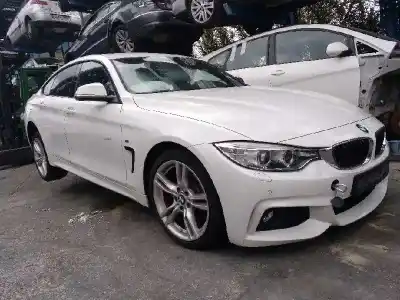 Sloopvoertuig bmw serie 4 gran coupe (f36) 2.0 van het jaar 2015 aangedreven n20b20a