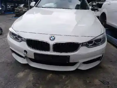 Sloopvoertuig bmw serie 4 gran coupe (f36) 2.0 van het jaar 2015 aangedreven n20b20a
