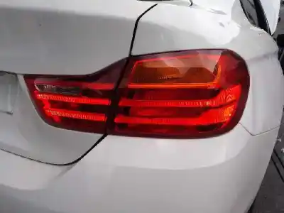 Sloopvoertuig bmw serie 4 gran coupe (f36) 2.0 van het jaar 2015 aangedreven n20b20a