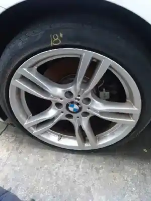 Sloopvoertuig bmw serie 4 gran coupe (f36) 2.0 van het jaar 2015 aangedreven n20b20a