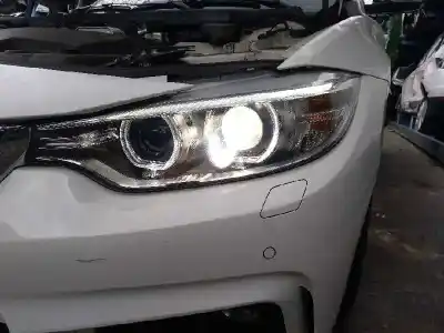 Sloopvoertuig bmw serie 4 gran coupe (f36) 2.0 van het jaar 2015 aangedreven n20b20a
