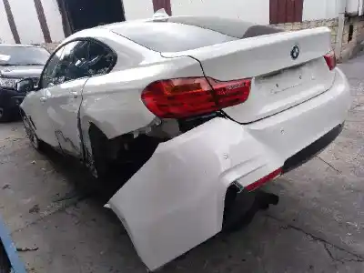 Sloopvoertuig bmw serie 4 gran coupe (f36) 2.0 van het jaar 2015 aangedreven n20b20a