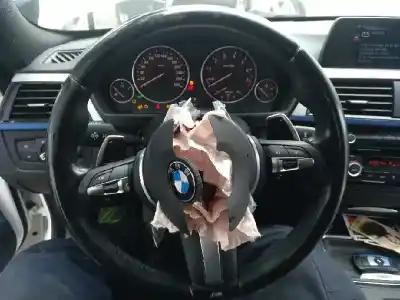 Sloopvoertuig bmw serie 4 gran coupe (f36) 2.0 van het jaar 2015 aangedreven n20b20a