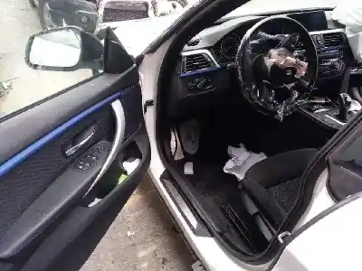 Sloopvoertuig bmw serie 4 gran coupe (f36) 2.0 van het jaar 2015 aangedreven n20b20a