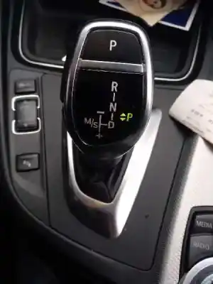 Sloopvoertuig bmw serie 4 gran coupe (f36) 2.0 van het jaar 2015 aangedreven n20b20a