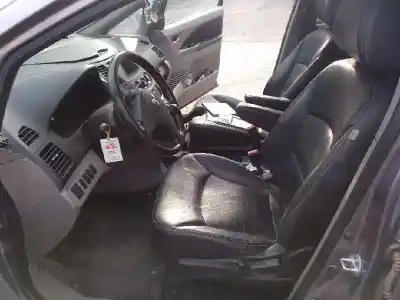 Scrapping Vehicle mitsubishi grandis (na0w) 2.0 di-d inform of the year 2005 powered bsy