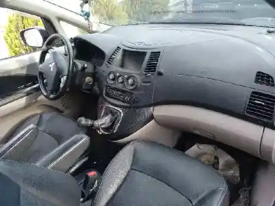 Scrapping Vehicle mitsubishi grandis (na0w) 2.0 di-d inform of the year 2005 powered bsy