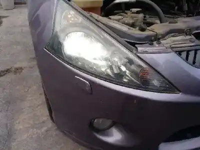 Scrapping Vehicle mitsubishi grandis (na0w) 2.0 di-d inform of the year 2005 powered bsy