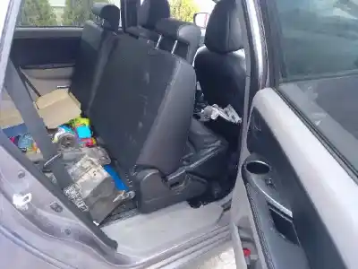 Scrapping Vehicle mitsubishi grandis (na0w) 2.0 di-d inform of the year 2005 powered bsy