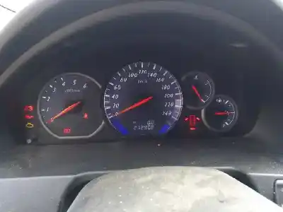 Scrapping Vehicle mitsubishi grandis (na0w) 2.0 di-d inform of the year 2005 powered bsy