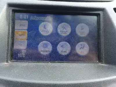 Scrapping Vehicle mitsubishi grandis (na0w) 2.0 di-d inform of the year 2005 powered bsy