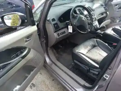 Scrapping Vehicle mitsubishi grandis (na0w) 2.0 di-d inform of the year 2005 powered bsy