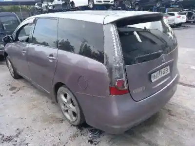 Scrapping Vehicle mitsubishi grandis (na0w) 2.0 di-d inform of the year 2005 powered bsy