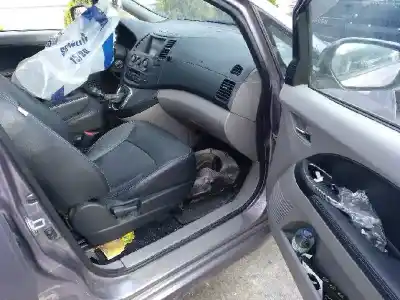 Scrapping Vehicle mitsubishi grandis (na0w) 2.0 di-d inform of the year 2005 powered bsy