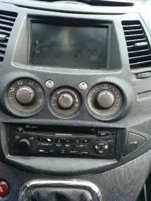 Scrapping Vehicle mitsubishi grandis (na0w) 2.0 di-d inform of the year 2005 powered bsy