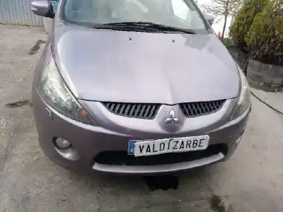 Scrapping Vehicle mitsubishi grandis (na0w) 2.0 di-d inform of the year 2005 powered bsy