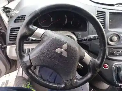 Scrapping Vehicle mitsubishi grandis (na0w) 2.0 di-d inform of the year 2005 powered bsy