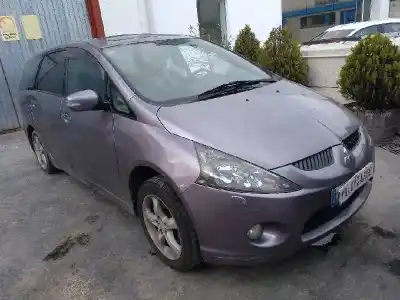 Scrapping Vehicle mitsubishi grandis (na0w) 2.0 di-d inform of the year 2005 powered bsy