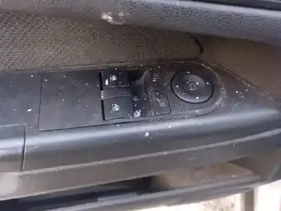 Veicolo di demolizione opel zafira b furgoneta/monovolumen (a05) 1.9 cdti van (m75) dell'anno 2005 alimentato z19dt
