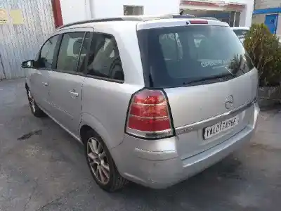 Veicolo di demolizione opel zafira b furgoneta/monovolumen (a05) 1.9 cdti van (m75) dell'anno 2005 alimentato z19dt