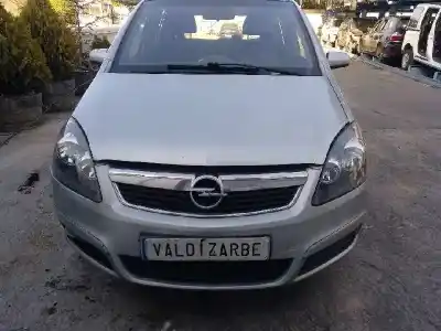 Veicolo di demolizione opel zafira b furgoneta/monovolumen (a05) 1.9 cdti van (m75) dell'anno 2005 alimentato z19dt