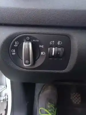 Veicolo di demolizione audi a3 sportback (8p) 1.6 tdi dell'anno 2012 alimentato cayc