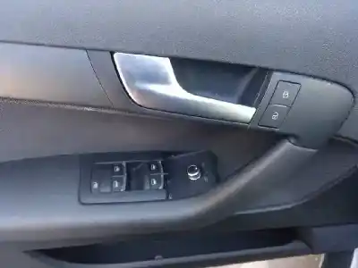 Veicolo di demolizione audi a3 sportback (8p) 1.6 tdi dell'anno 2012 alimentato cayc