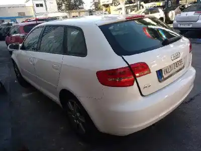 Veicolo di demolizione audi a3 sportback (8p) 1.6 tdi dell'anno 2012 alimentato cayc