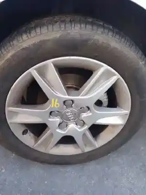 Veicolo di demolizione audi a3 sportback (8p) 1.6 tdi dell'anno 2012 alimentato cayc