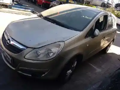 Утилизация автомобиля opel corsa d (s07) 1.3 cdti (l08 l68) года 2007 питание z13dth