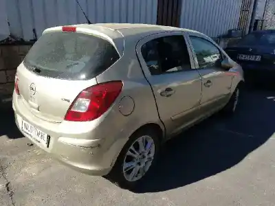 Утилизация автомобиля opel corsa d (s07) 1.3 cdti (l08 l68) года 2007 питание z13dth