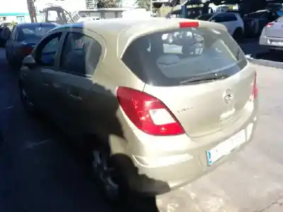 Утилизация автомобиля opel corsa d (s07) 1.3 cdti (l08 l68) года 2007 питание z13dth