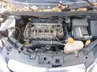 Утилизация автомобиля opel corsa d (s07) 1.3 cdti (l08 l68) года 2007 питание z13dth