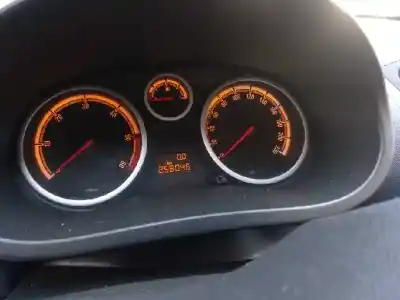 Утилизация автомобиля opel corsa d (s07) 1.3 cdti (l08 l68) года 2007 питание z13dth