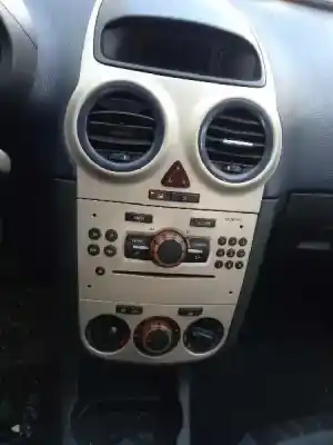 Утилизация автомобиля opel corsa d (s07) 1.3 cdti (l08 l68) года 2007 питание z13dth