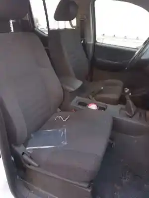 Утилизация автомобиля nissan navara pick-up (d40m) 2.5 dci diesel cat года 2008 питание yd25