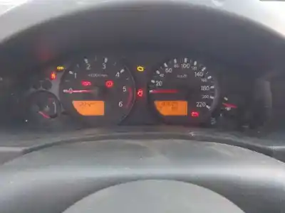 Утилизация автомобиля nissan navara pick-up (d40m) 2.5 dci diesel cat года 2008 питание yd25