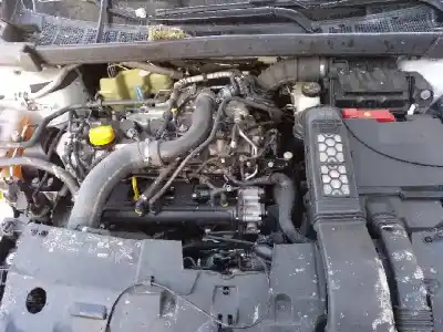 Scrapping Vehicle renault megane iv berlina 5p 1.2 tce energy 101 cv / 74 kw of the year 2016 powered h5f408