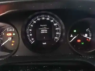 Scrapping Vehicle renault megane iv berlina 5p 1.2 tce energy 101 cv / 74 kw of the year 2016 powered h5f408