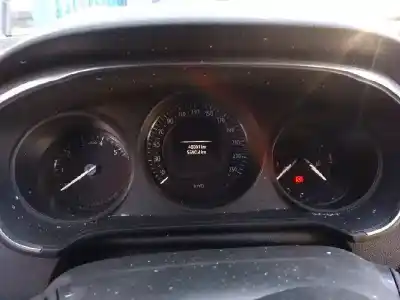 Scrapping Vehicle renault megane iv berlina 5p 1.2 tce energy 101 cv / 74 kw of the year 2016 powered h5f408