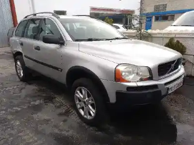 Утилизация автомобиля volvo xc90 2.4 diesel cat года 2003 питание d5244t