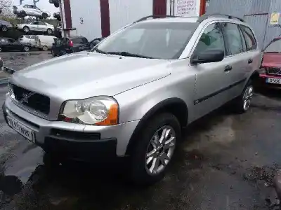 Утилизация автомобиля volvo xc90 2.4 diesel cat года 2003 питание d5244t