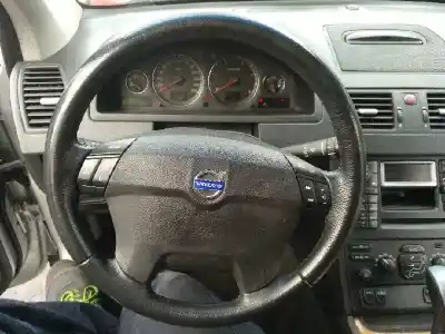 Утилизация автомобиля volvo xc90 2.4 diesel cat года 2003 питание d5244t