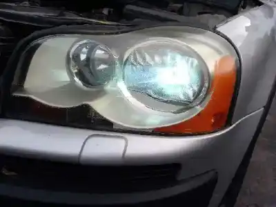 Утилизация автомобиля volvo xc90 2.4 diesel cat года 2003 питание d5244t