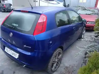 Veicolo di demolizione fiat grande punto (199_) 1.3 d multijet (199.axd11, 199.axd1a, 199.axd1b,... dell'anno 2008 alimentato 199a3000