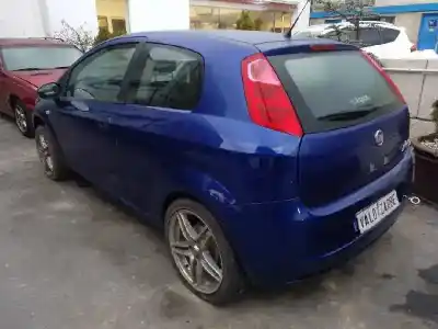 Veicolo di demolizione fiat grande punto (199_) 1.3 d multijet (199.axd11, 199.axd1a, 199.axd1b,... dell'anno 2008 alimentato 199a3000