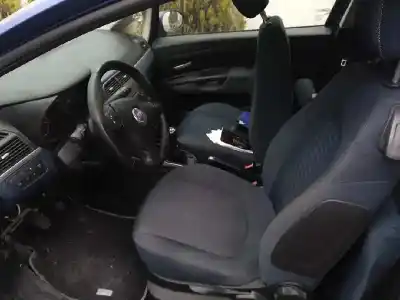 Veicolo di demolizione fiat grande punto (199_) 1.3 d multijet (199.axd11, 199.axd1a, 199.axd1b,... dell'anno 2008 alimentato 199a3000